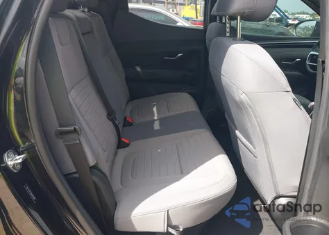 2022 Hyundai Santa Cruz Sel z USA, uszkodzony, nr VIN 5NTJCDAEXNH038148